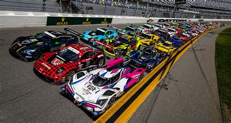 rolex sports car series|imsa sportscar championship 2024.